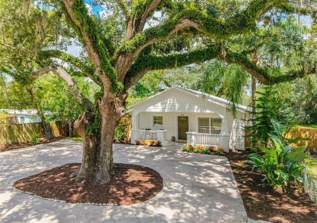 Single family home for sale at 1506 E N Bay St, TAMPA, FL 33610 | MLS# TB8552476