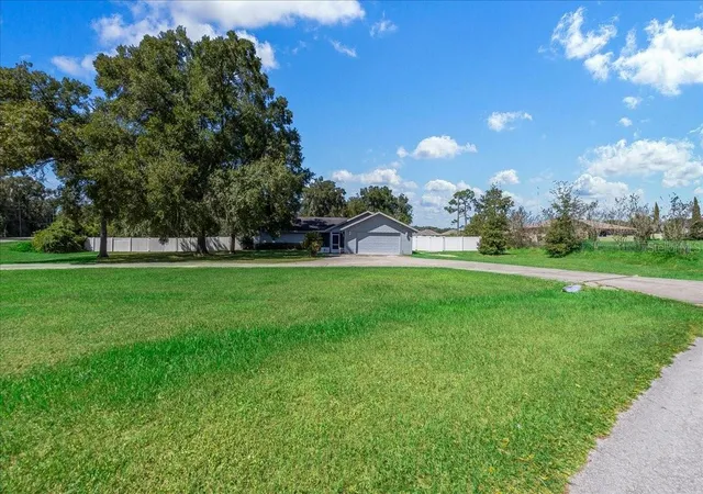 Single family home for sale at 11470 SE 73rd Court, BELLEVIEW, FL 34420 | MLS# OM732931