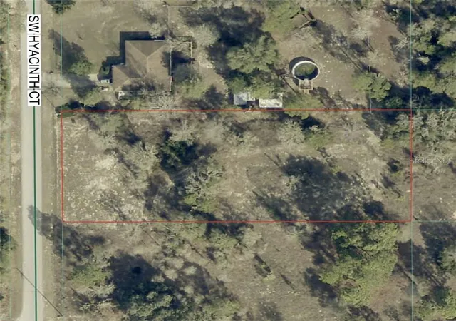 Photo 1 of Sale Pending at Lot Sw 26 Hyacinth Ct, Dunnellon, FL 34431 | MLS# CC858202 | Listing updated on 2026-10-08
