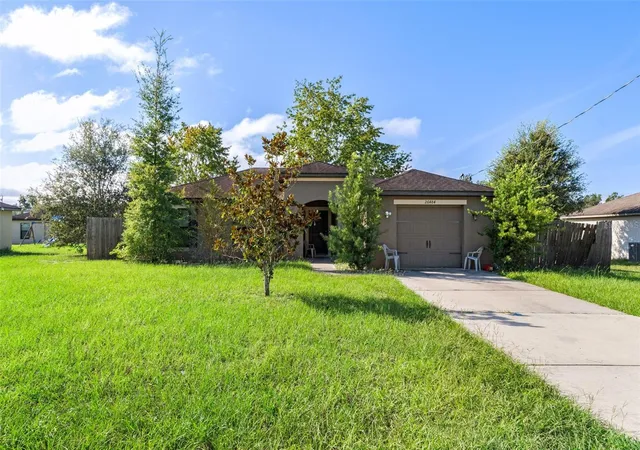 Photo 1 of Single family home for sale at 26484 Kevin Kelly Ave, Brooksville, FL 34602 | MLS# A4707526 | Listing updated on 2026-10-09