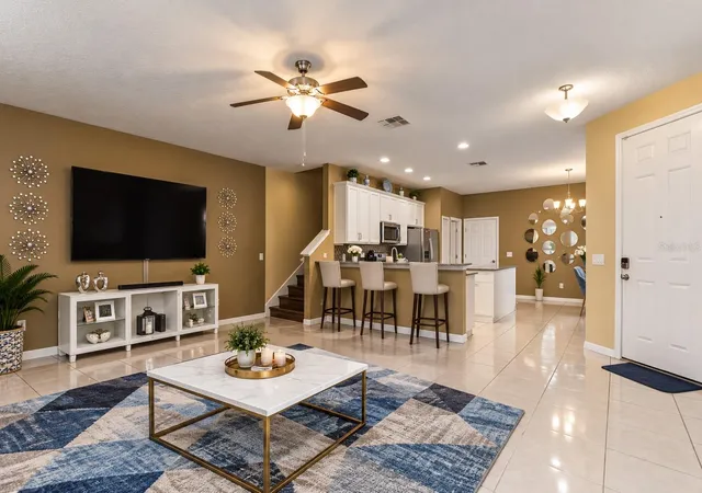 Photo 1 of Townhouse for sale at 1114 Capitol St, Apopka, FL 32703 | MLS# O6445077 | Listing updated on 2026-10-27