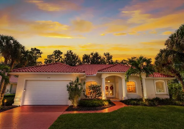 Photo 1 of Single family home for sale at 2107 Tocobaga Ln, Nokomis, FL 34275 | MLS# A4707527 | Listing updated on 2026-10-09