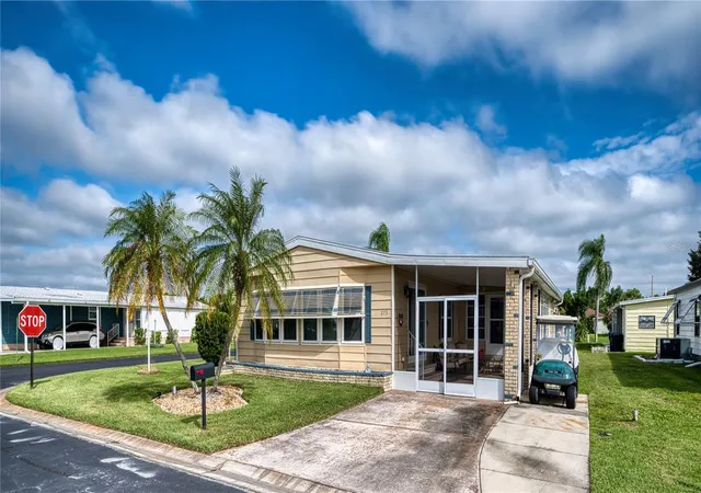Photo 3 of Manufactured home for sale at 273 Captains Ct, North Port, FL 34287 | MLS# N6145939 | Listing updated on 2026-09-28
