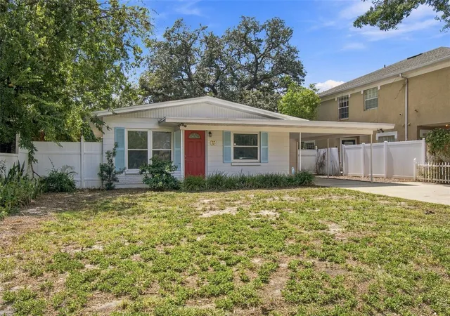 Single family home for sale at 4214 W N B St, TAMPA, FL 33609 | MLS# TB8552501