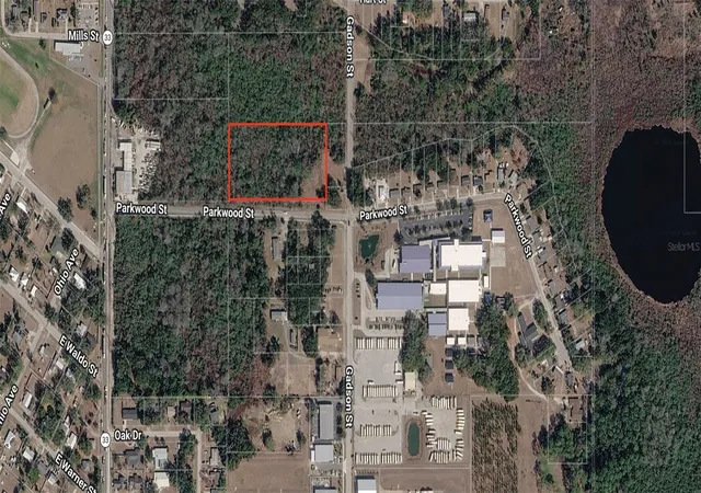 Land for sale at Parkwood St, GROVELAND, FL 34736 | MLS# O6445083