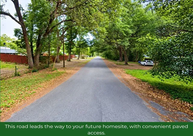 Photo 1 of Land for sale at 2449 S Creason Ter, Inverness, FL 34452 | MLS# TB8552513 | Listing updated on 2026-09-27