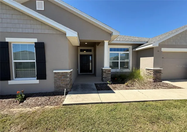 Photo 1 of Single family home for sale at 8376 SW 59th Terrace, Ocala, FL 34476 | MLS# OM732940 | Listing updated on 2026-09-27