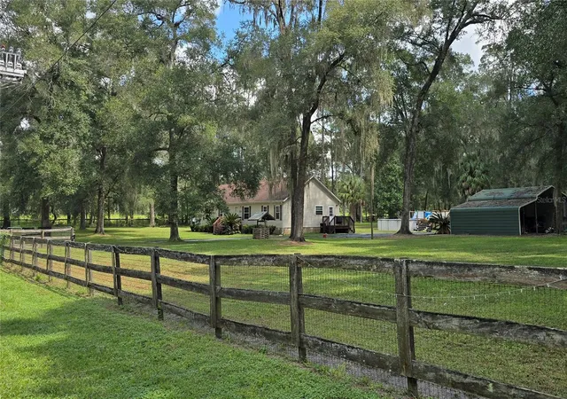 Photo 4 of Manufactured home for sale at 15035 SW 110 Avenue, Dunnellon, FL 34432 | MLS# OM732941 | Listing updated on 2026-10-07
