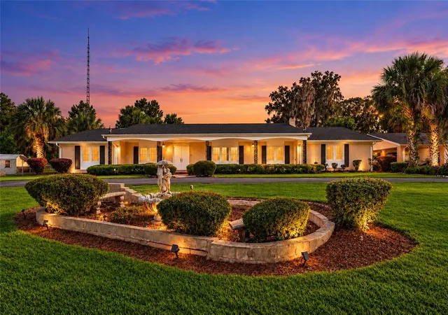 Single family home for sale at 6994 NW Highway 320, MICANOPY, FL 32667 | MLS# OM732943