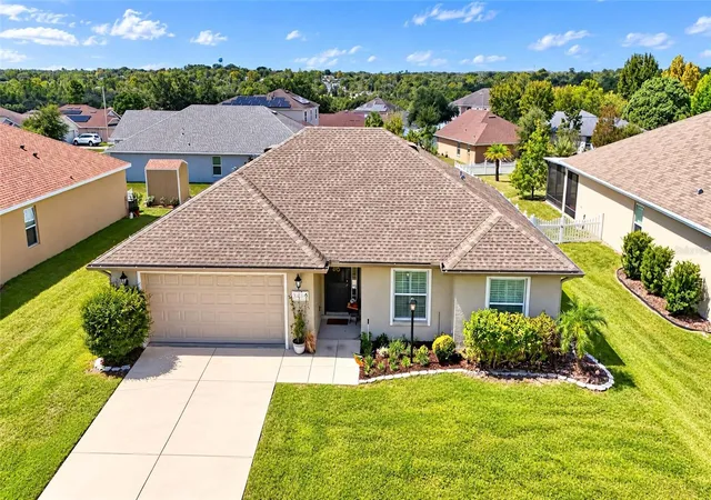 Single family home for sale at 3464 N Vonnegut Point, BEVERLY HILLS, FL 34465 | MLS# OM732944