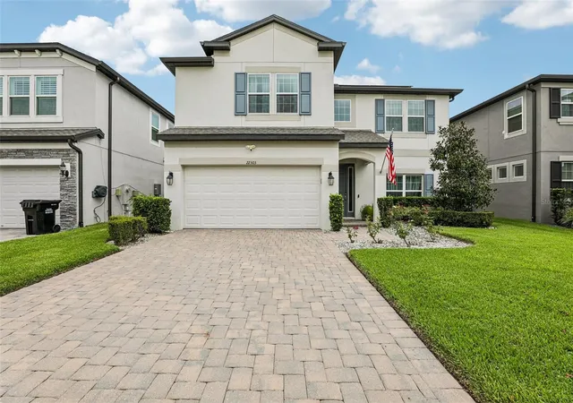 Photo 1 of Single family home for sale at 22303 Woodmen Hall Dr, Land O Lakes, FL 34637 | MLS# A4707534 | Listing updated on 2026-09-29