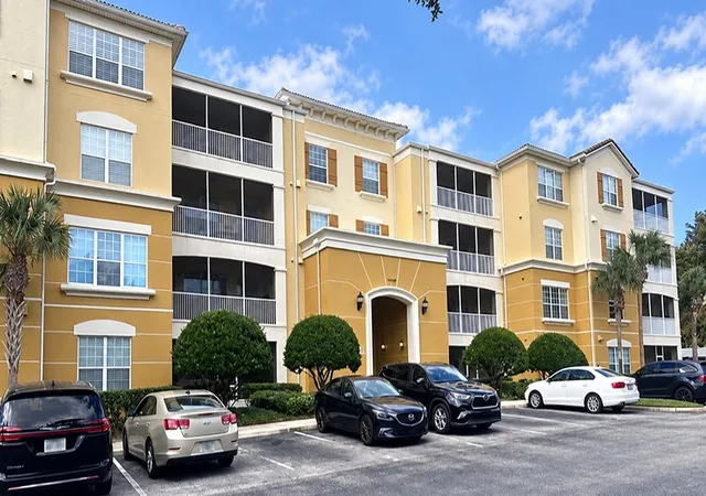 Photo 1 of Condo for sale at 3368 Robert Trent Jones Dr #40108, Orlando, FL 32835 | MLS# O6445097 | Listing updated on 2026-10-01