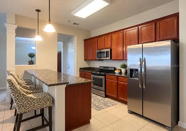 Photo 4 of Condo for sale at 3368 Robert Trent Jones Dr #40108, Orlando, FL 32835 | MLS# O6445097 | Listing updated on 2026-10-01