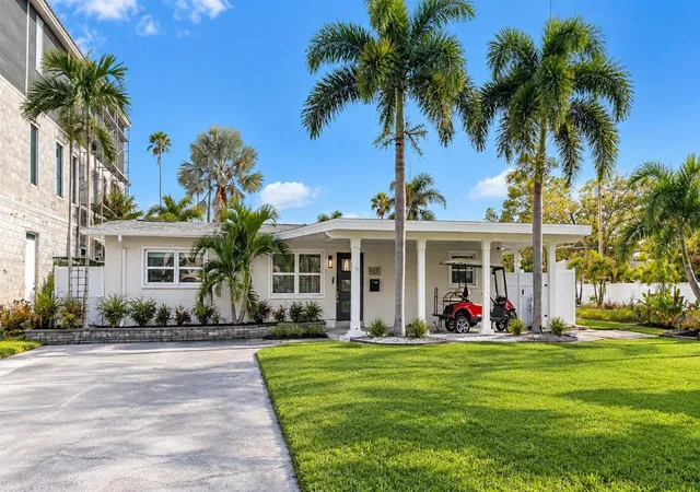 Photo 1 of Sale Pending at 3610 Bayshore Blvd Ne, Saint Petersburg, FL 33703 | MLS# TB8552526 | Listing updated on 2026-10-13