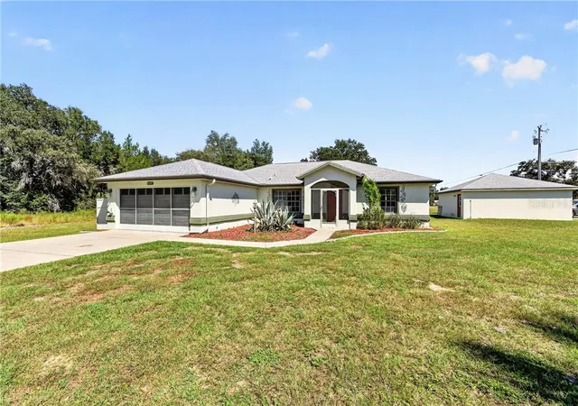 Photo 1 of Sale Pending at 5197 Sw Portulaca Ct, Dunnellon, FL 34431 | MLS# CC858207 | Listing updated on 2026-10-08