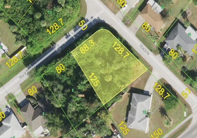 Land for sale at 20297 Navajo Ln, PORT CHARLOTTE, FL 33952 | MLS# C7531257