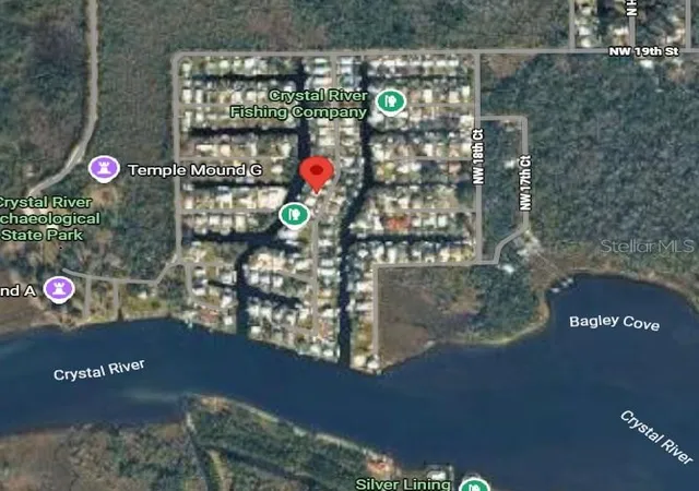 Photo 3 of Single family home for sale at 1610 NW 20th Avenue, Crystal River, FL 34428 | MLS# A4707540 | Listing updated on 2026-10-06
