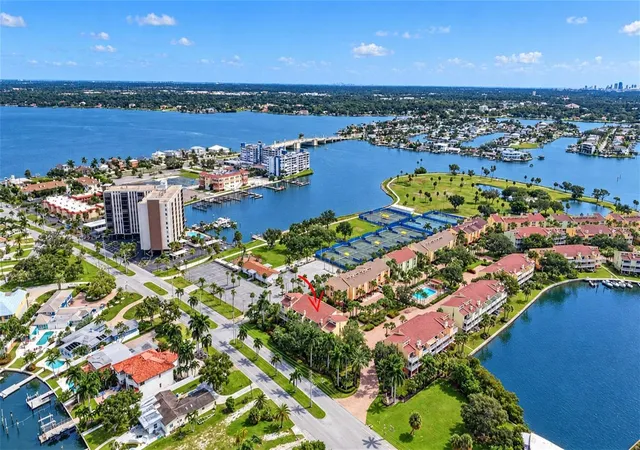 Photo 2 of Townhouse for sale at 406 Sandy Hook Rd, Treasure Island, FL 33706 | MLS# TB8552537 | Listing updated on 2026-10-04