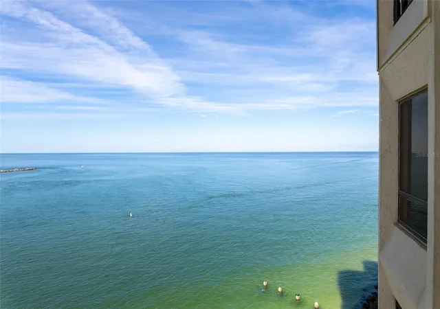 Photo 3 of Condo for sale at 450 S Gulfview Blvd #1007, Clearwater Beach, FL 33767 | MLS# W7889865 | Listing updated on 2026-09-30