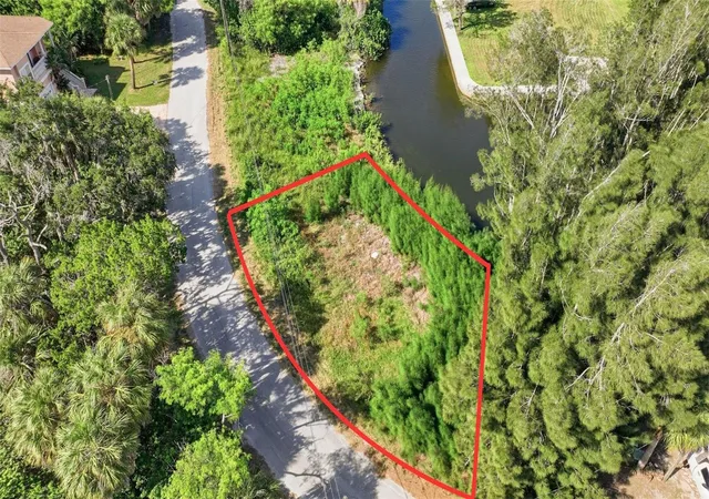 Land for sale at 0 Mccray Dr, HUDSON, FL 34667 | MLS# TB8552544