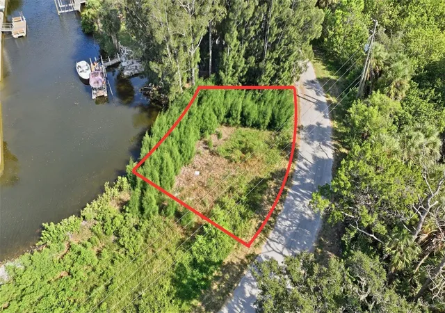 Photo 2 of Land for sale at 0 Mccray Dr, Hudson, FL 34667 | MLS# TB8552544 | Listing updated on 2026-09-27