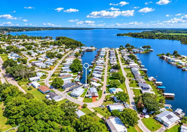 Photo 1 of Manufactured home for sale at 1405 Westland Dr, Tavares, FL 32778 | MLS# G5118319 | Listing updated on 2026-09-27