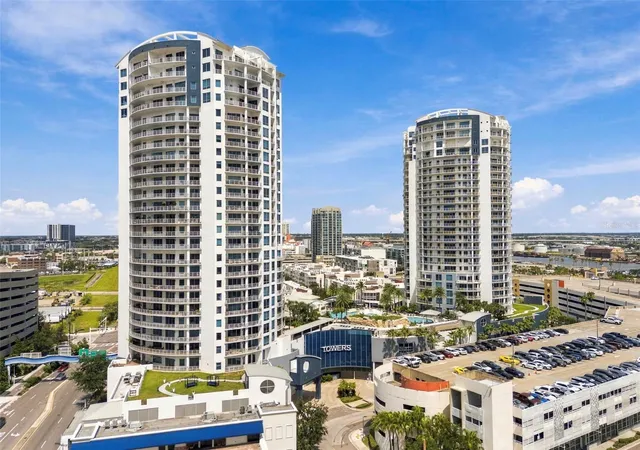 Condo for sale at 449 S 12th Street #605, TAMPA, FL 33602 | MLS# TB8552556