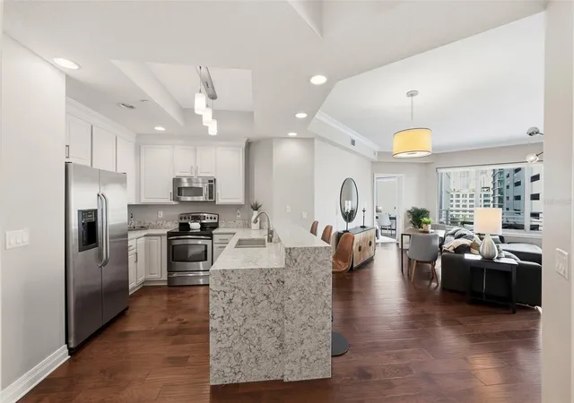 Photo 4 of Condo for sale at 449 S 12th Street #605, Tampa, FL 33602 | MLS# TB8552556 | Listing updated on 2026-09-30