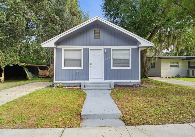 Single family home for sale at 639 Grand St, ORLANDO, FL 32805 | MLS# V4951527
