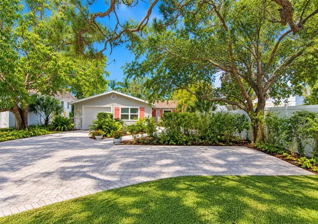 Photo 3 of Single family home for sale at 8302 Midnight Pass Rd, Sarasota, FL 34242 | MLS# A4707555 | Listing updated on 2026-09-30