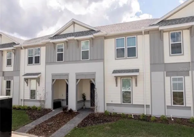 Photo 1 of Townhouse for sale at 1286 Shoreside St, Clermont, FL 34714 | MLS# O6445146 | Listing updated on 2026-10-07
