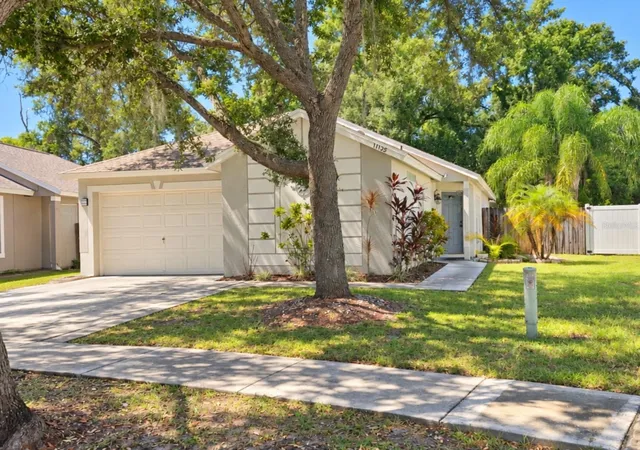 Photo 1 of Single family home for sale at 11125 Lake Tahoe Dr, Riverview, FL 33569 | MLS# TB8552559 | Listing updated on 2026-10-02