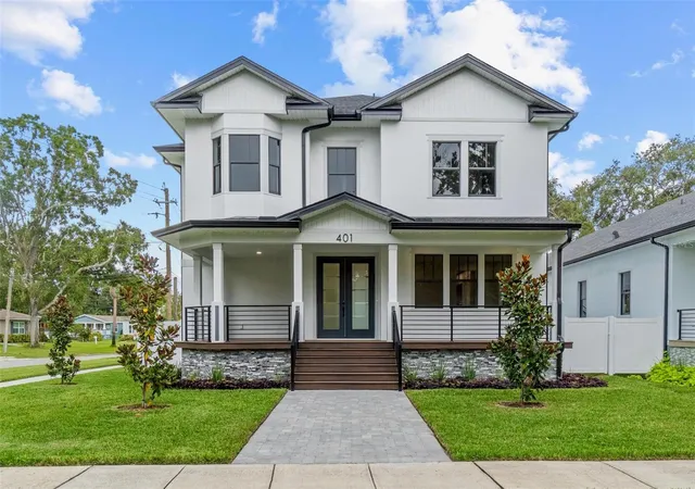 Photo 1 of Sale Pending at 401 Park Blvd, Oldsmar, FL 34677 | MLS# TB8552563 | Listing updated on 2026-10-04