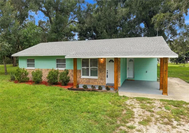 Single family home for sale at 7245 Hylan St, ZEPHYRHILLS, FL 33541 | MLS# TB8552567
