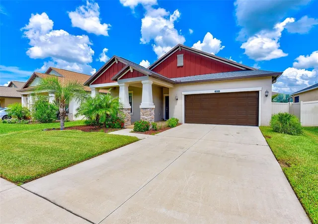 Photo 1 of Single family home for sale at 8121 Sequester Loop, Land O Lakes, FL 34637 | MLS# TB8552568 | Listing updated on 2026-10-13