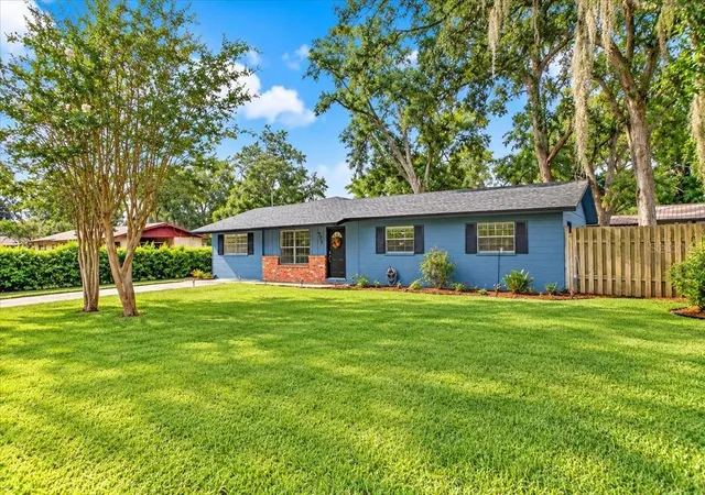 Photo 1 of Single family home for sale at 200 Sw 264th Street, Newberry, FL 32669 | MLS# GC543818 | Listing updated on 2026-09-28