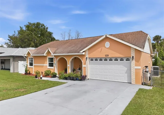 Photo 1 of Single family home for sale at 125 Pansy Ct, Kissimmee, FL 34743 | MLS# S5158373 | Listing updated on 2026-10-03