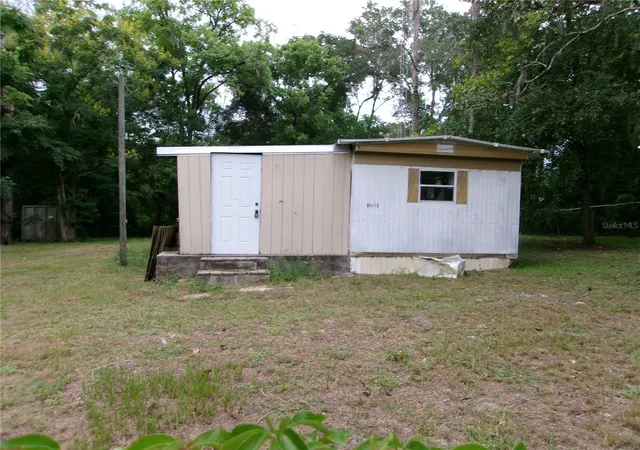 Manufactured home for sale at 10665 SE 131st Place, OCKLAWAHA, FL 32179 | MLS# G5118329