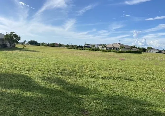 Photo 2 of Land for sale at 17335 Ophir Ln, Punta Gorda, FL 33955 | MLS# O6445162 | Listing updated on 2026-10-05