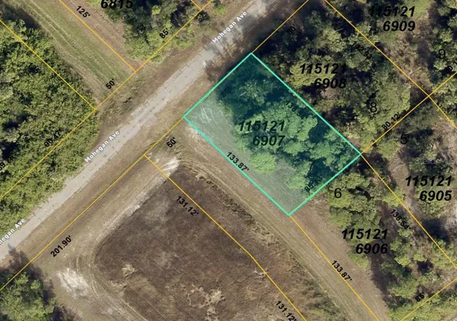 Photo 2 of Land for sale at Mohegan Ave, North Port, FL 34286 | MLS# A4707565 | Listing updated on 2026-10-01