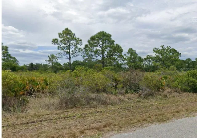 Photo 2 of Land for sale at 1093 Nautilus Ter, Port Charlotte, FL 33953 | MLS# A4707570 | Listing updated on 2026-10-20