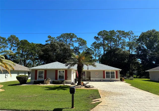 Photo 1 of Sale Pending at 94 Bren Mar Ln, Palm Coast, FL 32137 | MLS# FC321724 | Listing updated on 2026-10-16