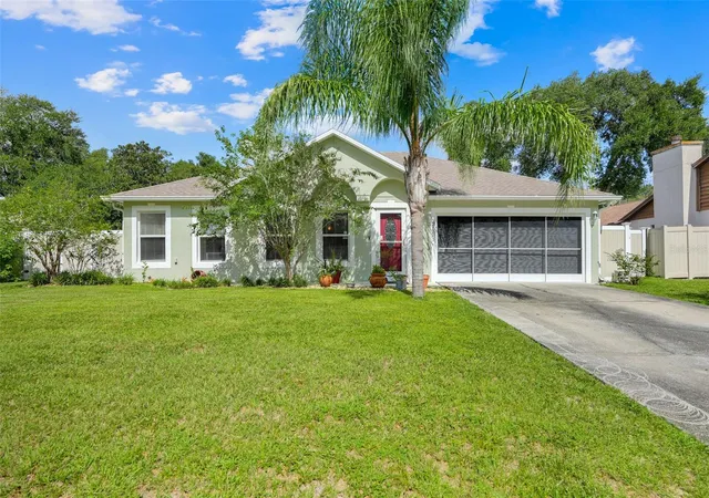 Photo 1 of Single family home for sale at 2031 Berrien Dr, Deltona, FL 32738 | MLS# O6445169 | Listing updated on 2026-09-29