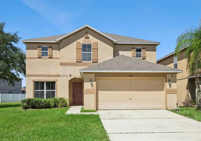 Photo 1 of Single family home for sale at 4603 Ross Lanier Ln, Kissimmee, FL 34758 | MLS# O6445171 | Listing updated on 2026-10-08