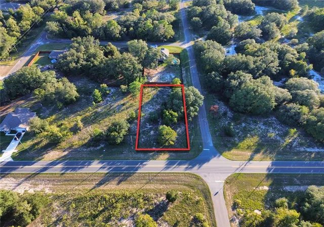 Photo 1 of Land for sale at Tbd SE 113th Street Rd, Ocklawaha, FL 32179 | MLS# OM732954 | Listing updated on 2026-09-27