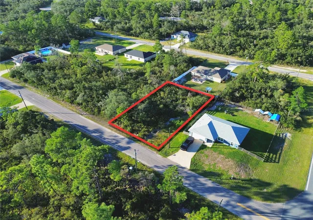 Land for sale at Tbd Fisher Loop Pass, OCKLAWAHA, FL 32179 | MLS# OM732955