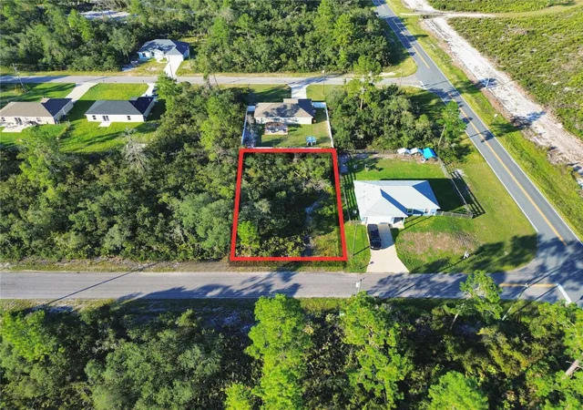 Photo 1 of Land for sale at Tbd Fisher Loop Pass, Ocklawaha, FL 32179 | MLS# OM732955 | Listing updated on 2026-09-27