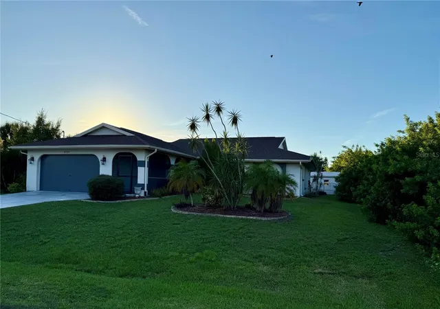 Photo 2 of Single family home for sale at 4469 Joseph St, Port Charlotte, FL 33948 | MLS# W7889870 | Listing updated on 2026-10-03