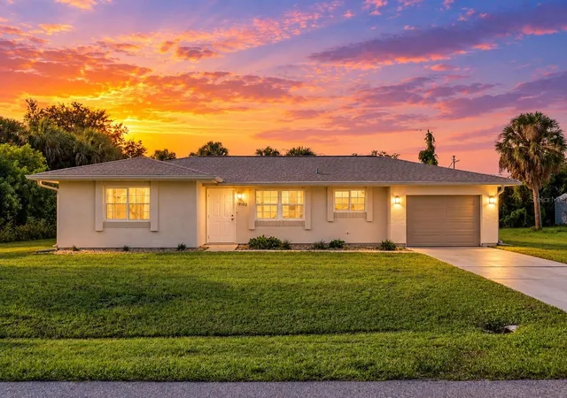 Photo 1 of Single family home for sale at 18103 Windswept Ave, Port Charlotte, FL 33948 | MLS# C7531263 | Listing updated on 2026-10-05