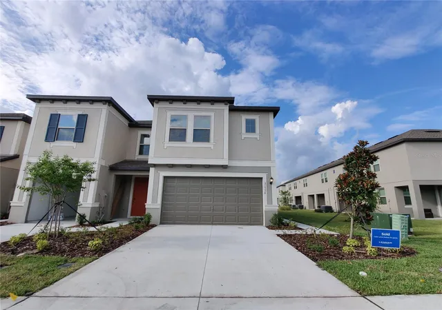 Photo 1 of Townhouse for sale at 31576 Blue Passing Loop, Wesley Chapel, FL 33545 | MLS# TB8552599 | Listing updated on 2026-09-28